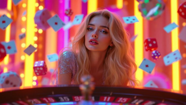 Lucky Spin Slot Live Betting