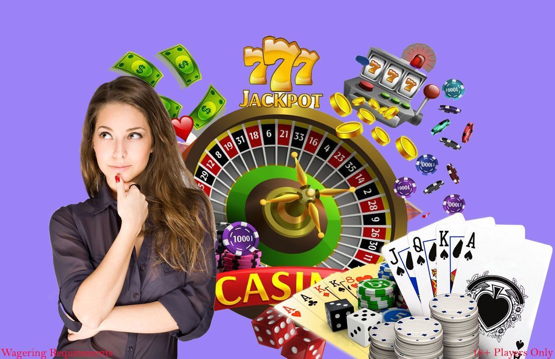 Lucky Spin Slot Live Casino