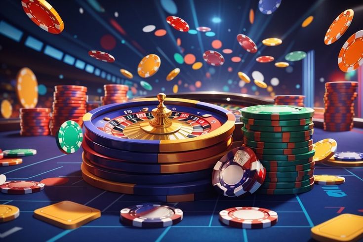 Lucky Spin Slot Live Casino
